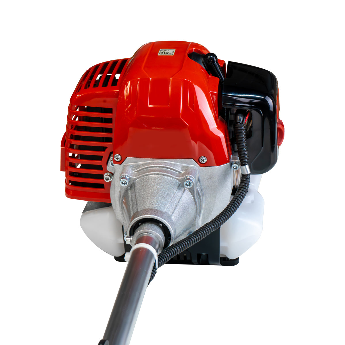 Excel 52cc 50cm Petrol Grass Trimmer & Brush Cutter 2-in-1 Multi Garden Tool with Engine Oil