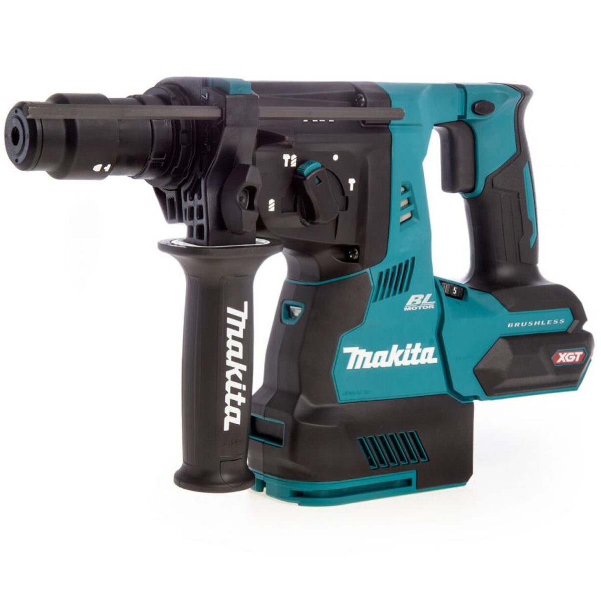 Makita 40V XGT 6 Piece Brushless Power Tool Kit With 3 x 2.5Ah Battery T4TKIT-16051