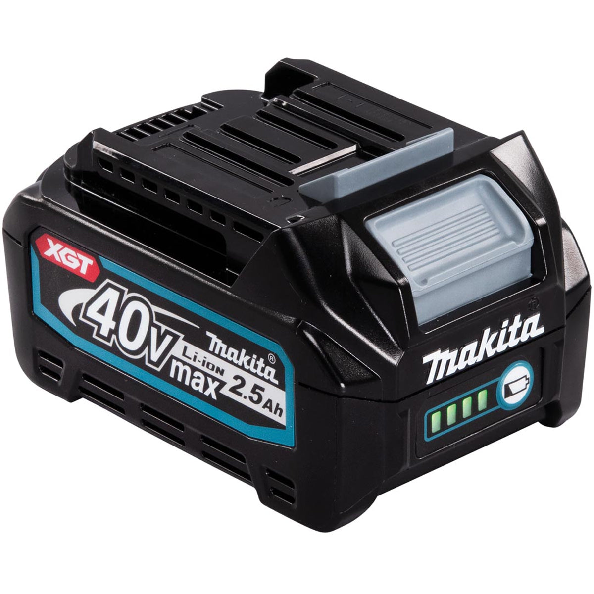 Makita HR003GZ01 40V Brushless SDS Plus Rotary Hammer Drill with 1 x 2.5Ah Battery Charger & Case