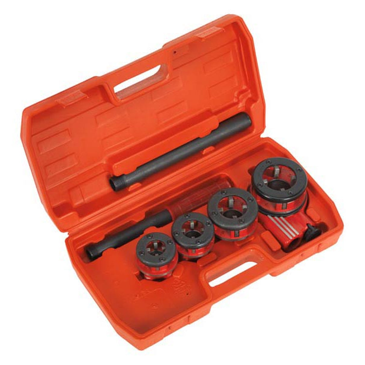 Sealey PTK991 Pipe Threading Kit 1/2" - 1-1/4"BSPT