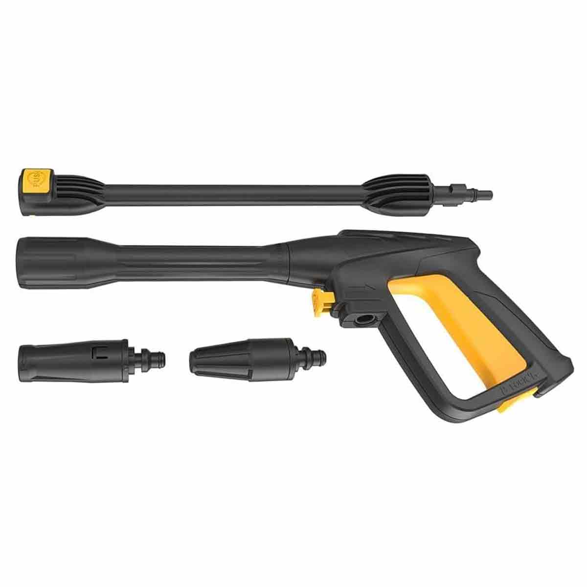 V-TUF V3-240V 135 Bar Pressure Washer Set 240V