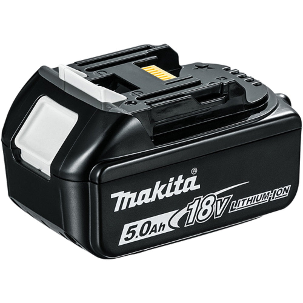 Makita 18V 2 Piece Power Tool Kit with 2 x 5.0Ah Batteries T4TKIT-16447