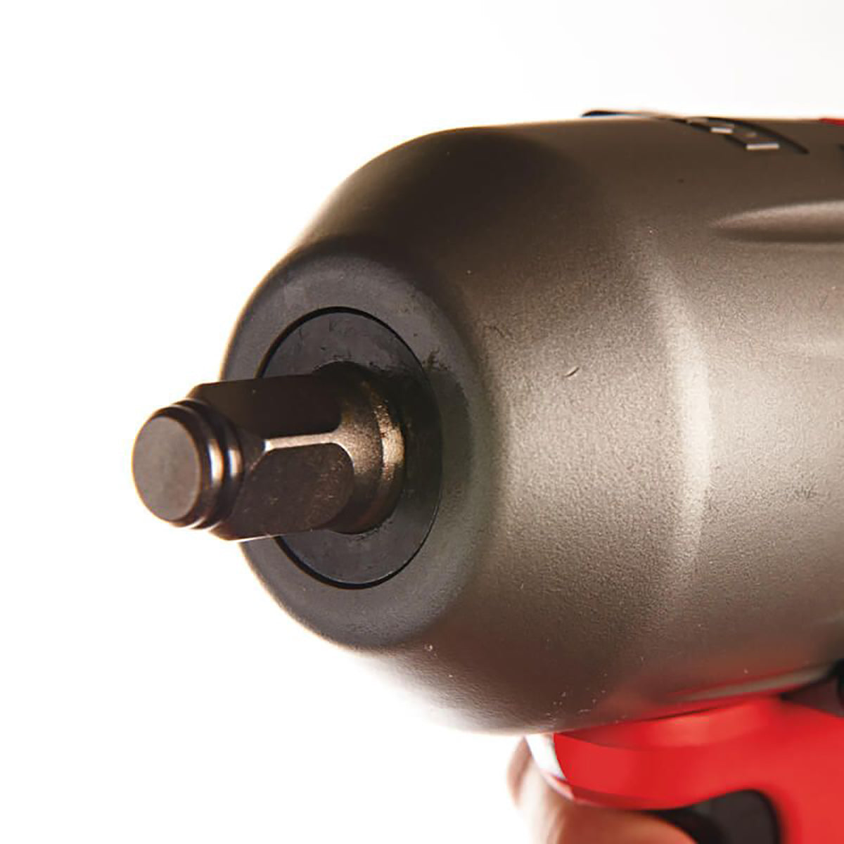 Milwaukee M18BLHIWF12-0X 18V Brushless 1/2" Impact Wrench with 1 x 5.0Ah Battery Charger & Case