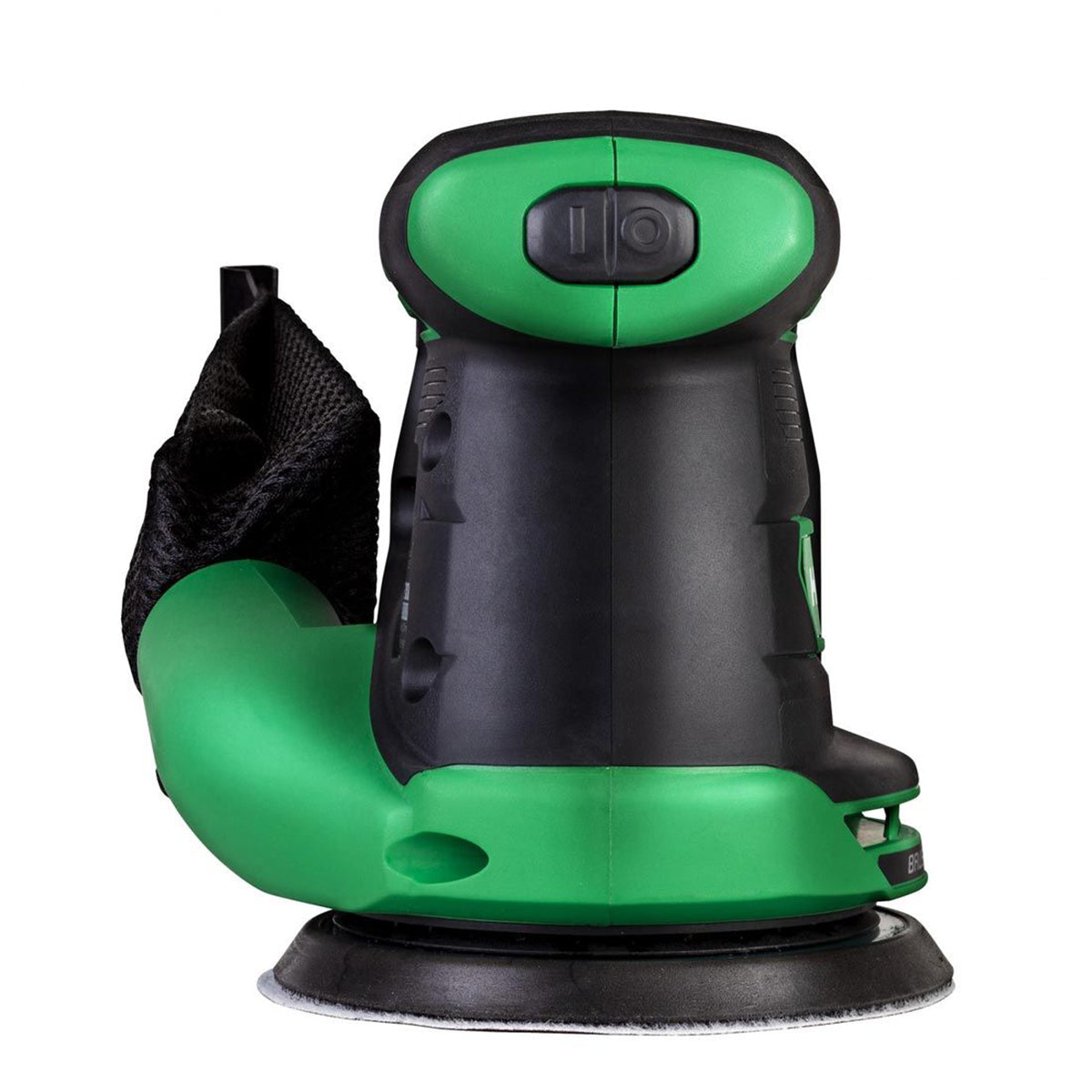 Hikoki SV1813DAJ2Z 18V Brushless 125mm Random Orbit Sander with 1 x 2.5Ah/5.0Ah Battery & Charger