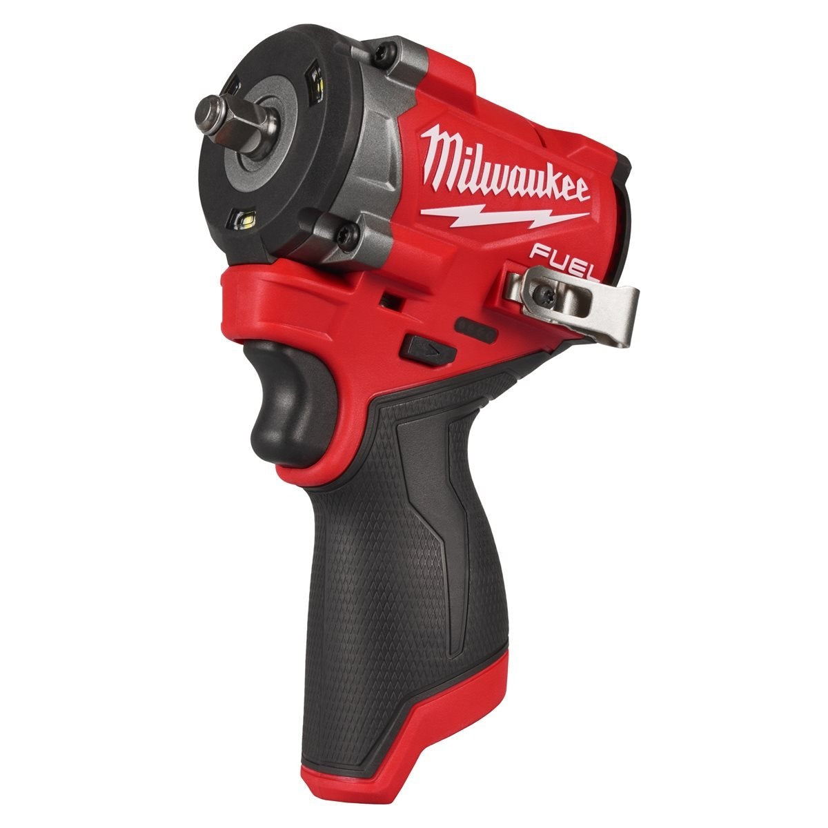 Milwaukee M12FCIWF38G3-0 12V M12 FUEL Brushless 3/8" Impact Wrench with 1 x 2.0Ah Battery Charger & Bag