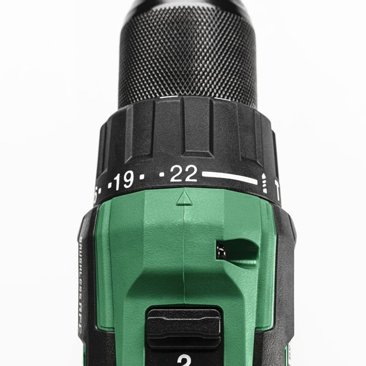 Hikoki DV18DEW2Z 18V Brushless Combi Drill with 1 x 5.0Ah Battery Charger & Case