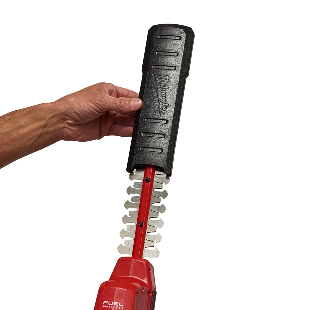 Milwaukee M12FHT20-0 12V FUEL Brushless 20cm Hedge Trimmer Body Only 4933479675