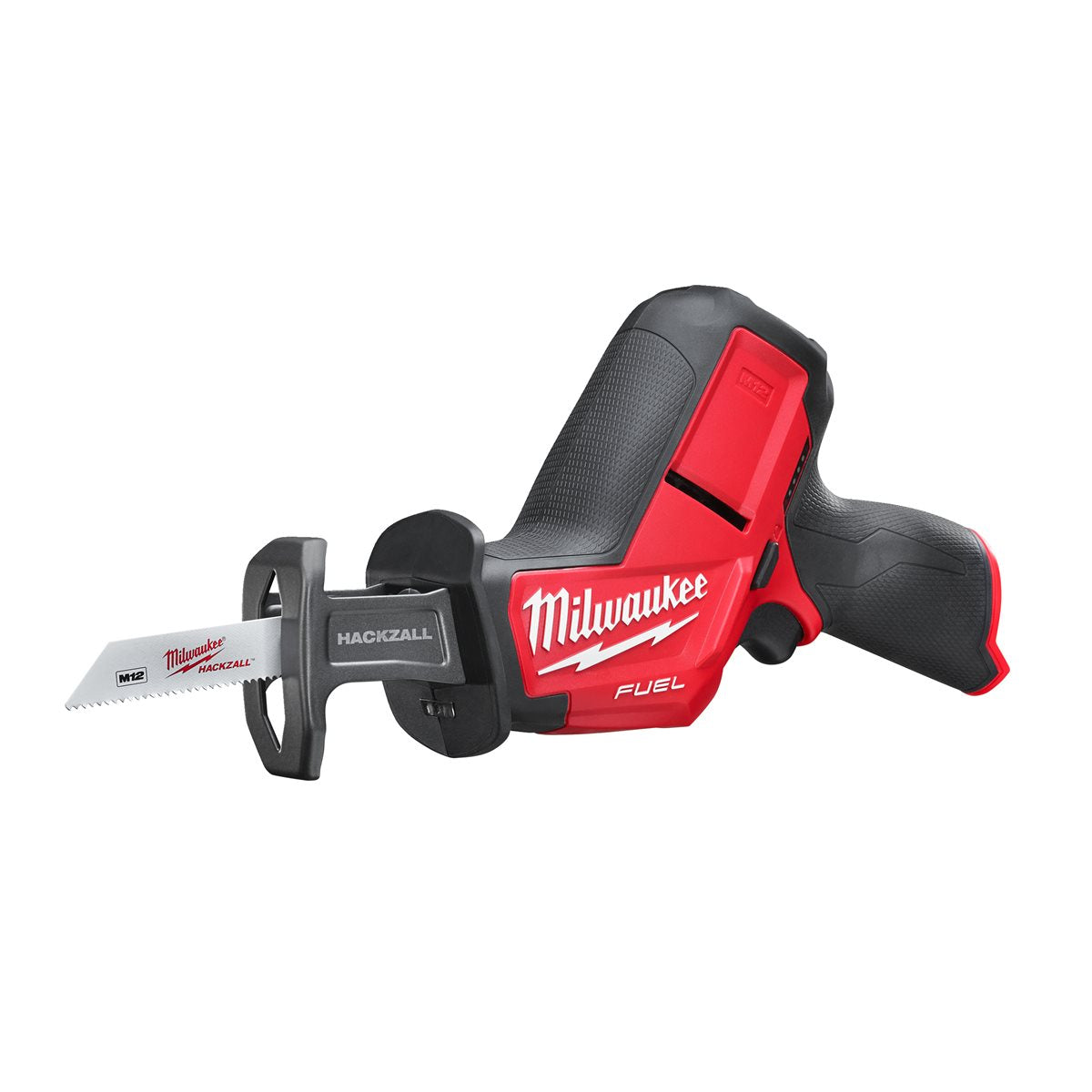 Milwaukee M12FPP7B2-622P 12V Fuel 7 Piece Powerpack Tool Kit with 1 x 6.0Ah & 2.0Ah Batteries, Charger & Case 4933499428