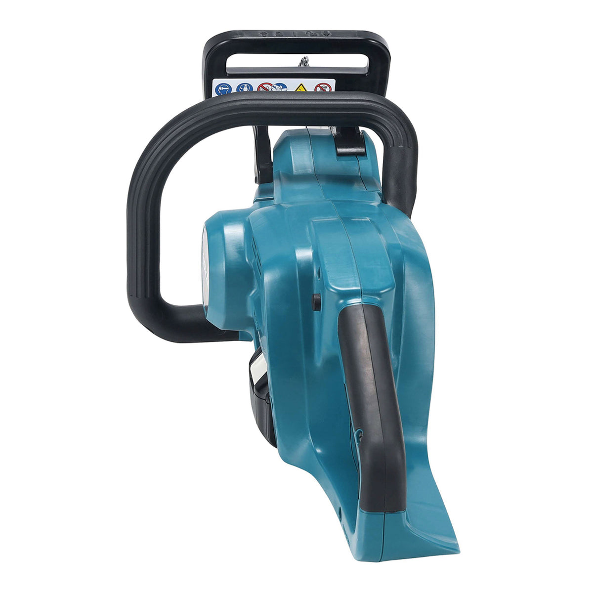 Makita DUC357RT 18V LXT Brushless 35cm Chainsaw With 1 x 5.0Ah Battery & Charger