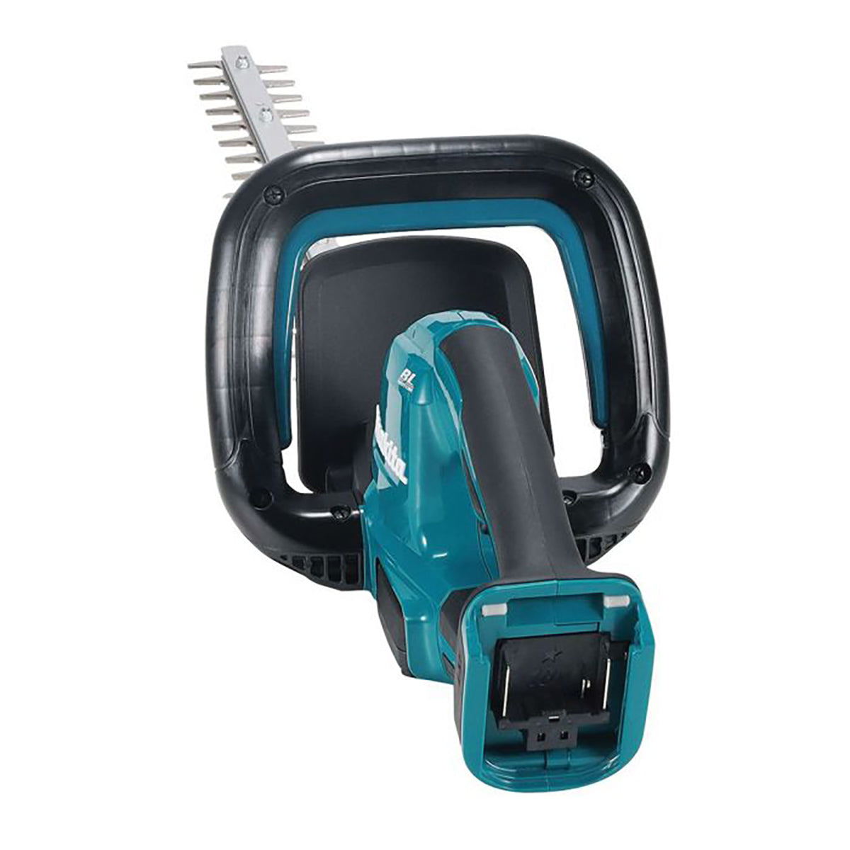 Makita DUH606RT 18V LXT Brushless 60cm Hedge Trimmer With 1 x 5.0Ah Battery & Charger