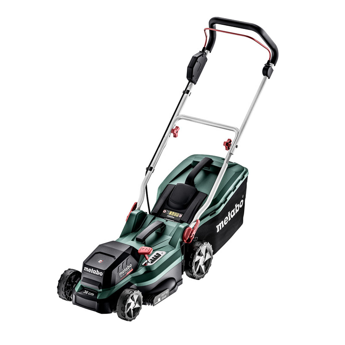 Metabo RM 36-18 LTX BL 36 36V Brushless 36cm Lawn Mower Body Only 601716850