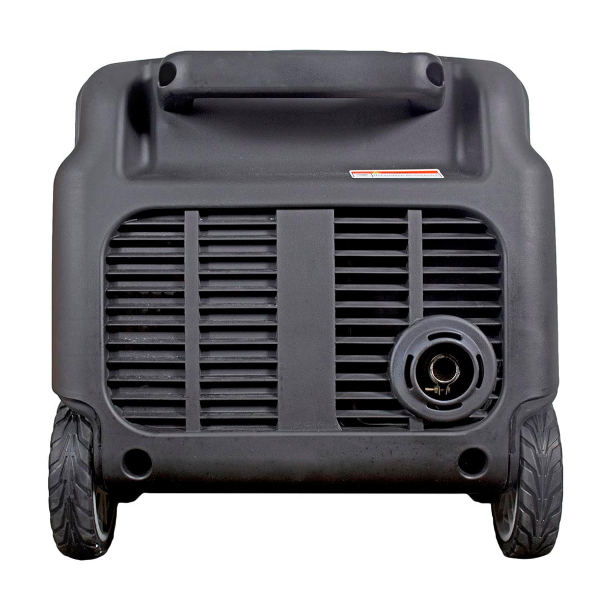 Hyundai HY3200SEi Petrol Inverter Generator, Remote Keyfob & Electric Start, Wheel Kit 3200W/240V