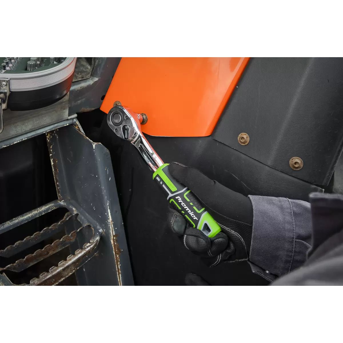 Sealey AK7980HV Mechanic's Tool Kit 144pc