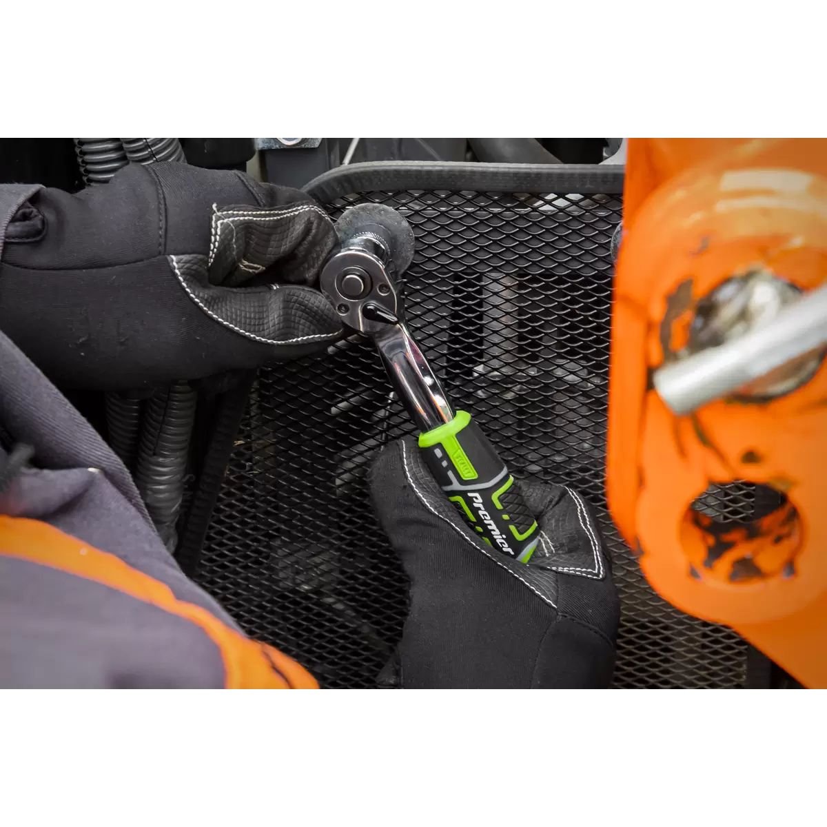 Sealey AK7980HV Mechanic's Tool Kit 144pc