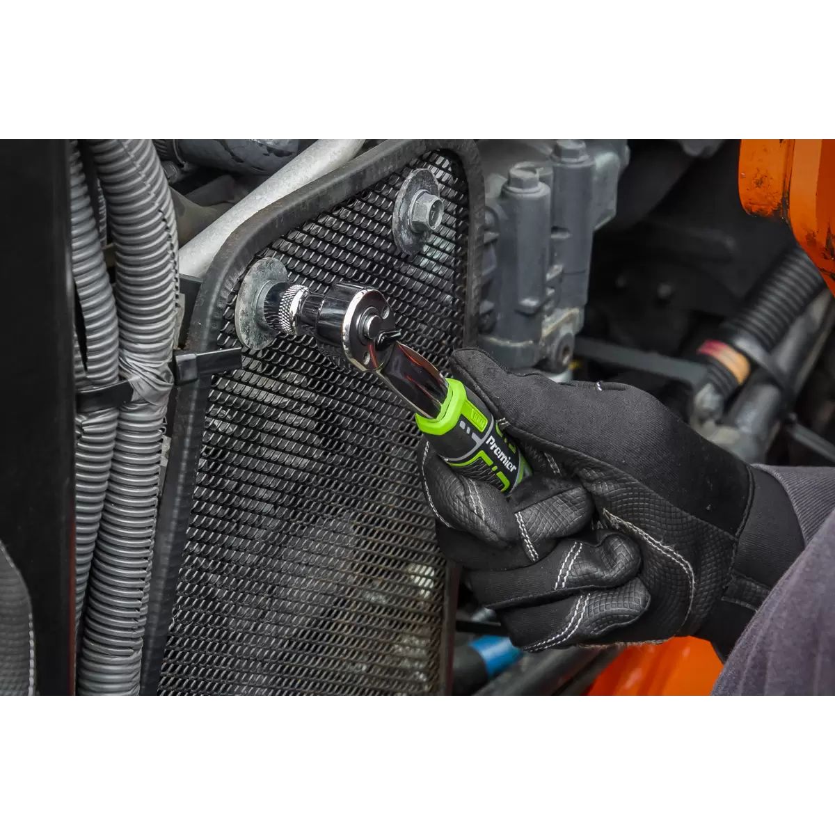 Sealey AK7980HV Mechanic's Tool Kit 144pc