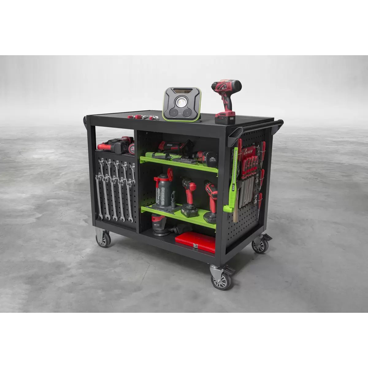 Sealey AP45MWS Mobile Workstation 10 Drawer 1140mm