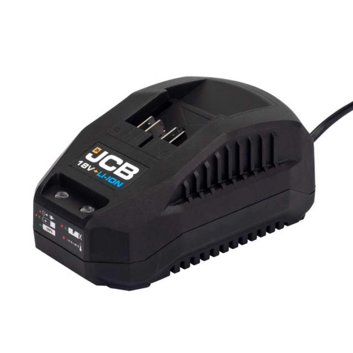 JCB 21-18RS-5X-BG 18V Reciprocating Saw with 1 x 5.0Ah Battery, Charger & Bag
