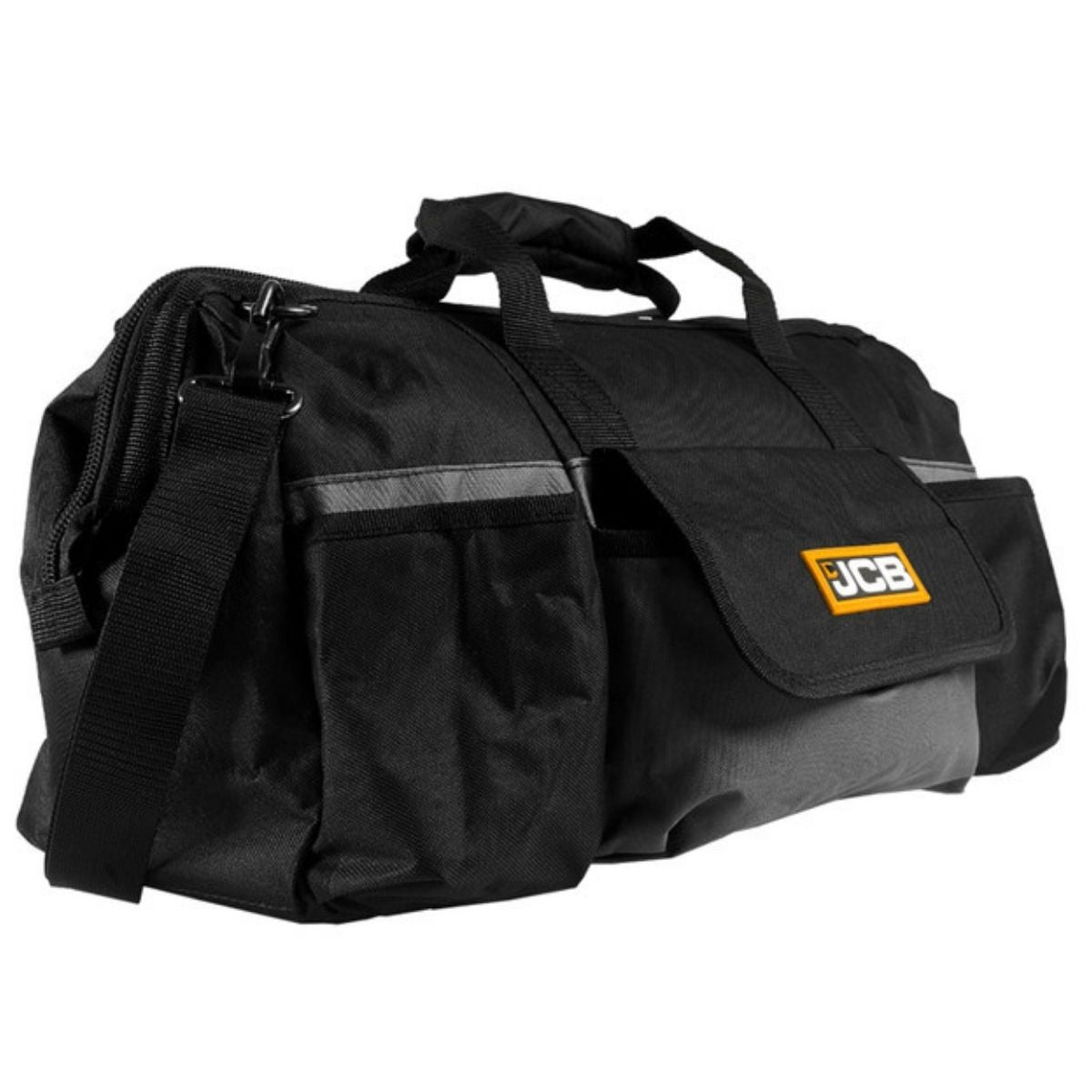 JCB 21-18RS-5X-BG 18V Reciprocating Saw with 1 x 5.0Ah Battery, Charger & Bag
