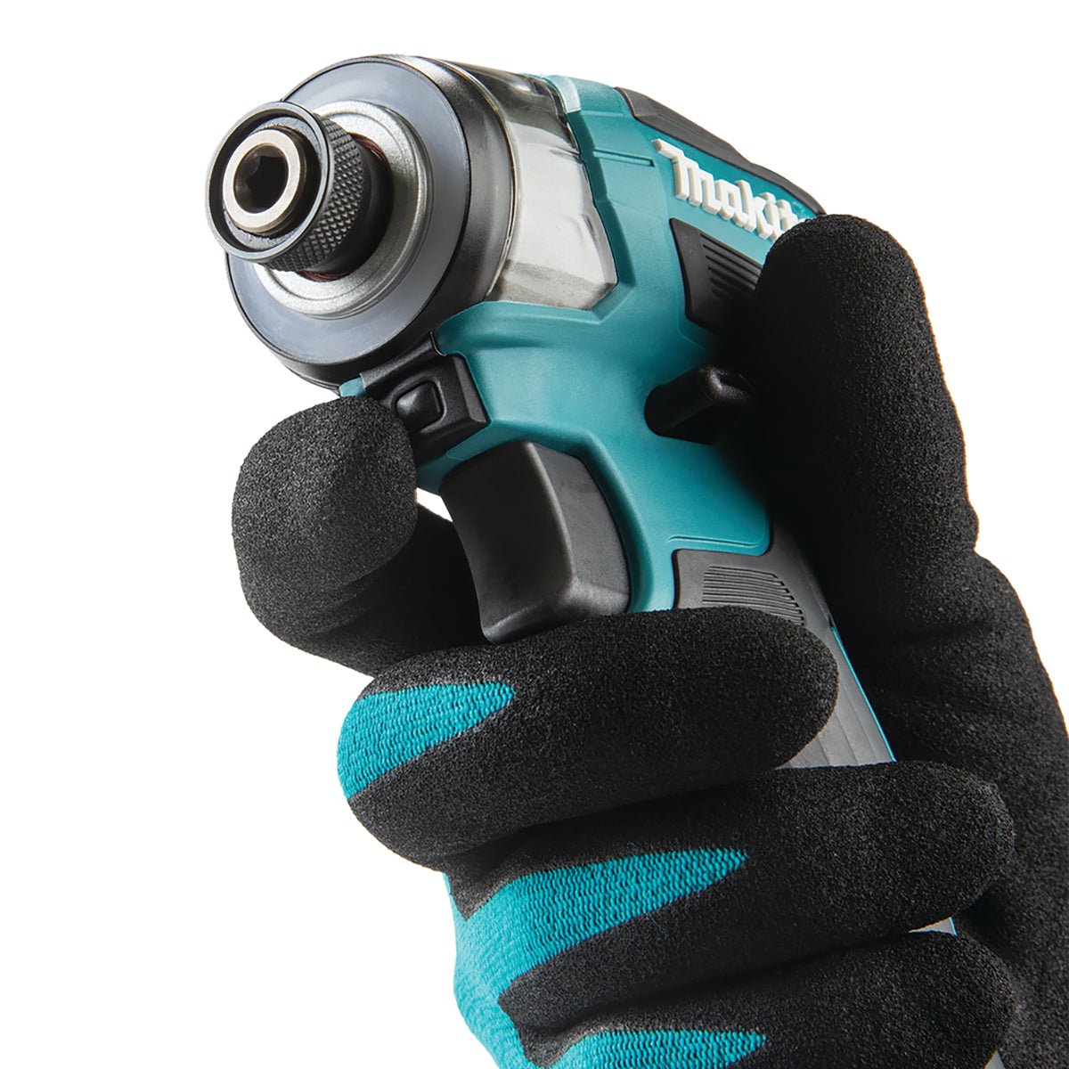 Makita DTD173Z 18V LXT Brushless Impact Driver With 1 x 5.0Ah Battery & Charger