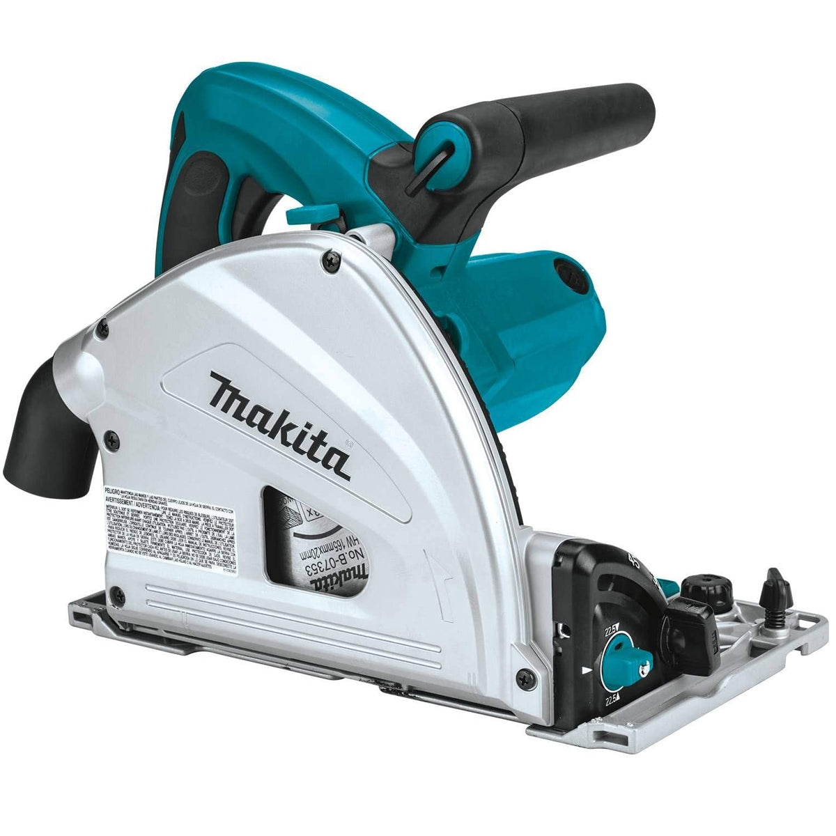 Makita SP6000J1 110V 165mm Plunge Saw With Case Item Condition Seller Refurbished