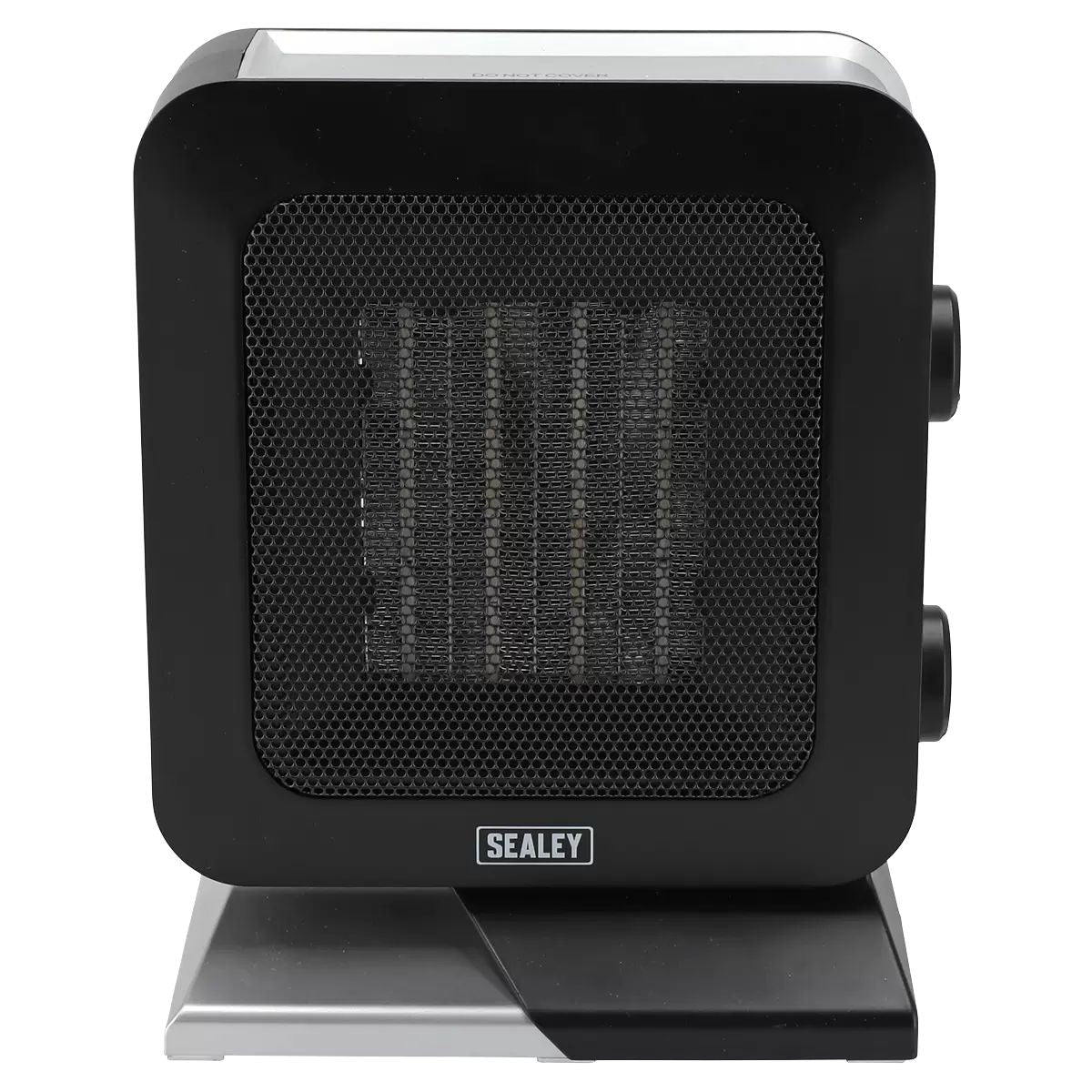 Sealey CH2013 Ceramic Fan Heater Compact & Efficient Heating Solution 230V/1500W