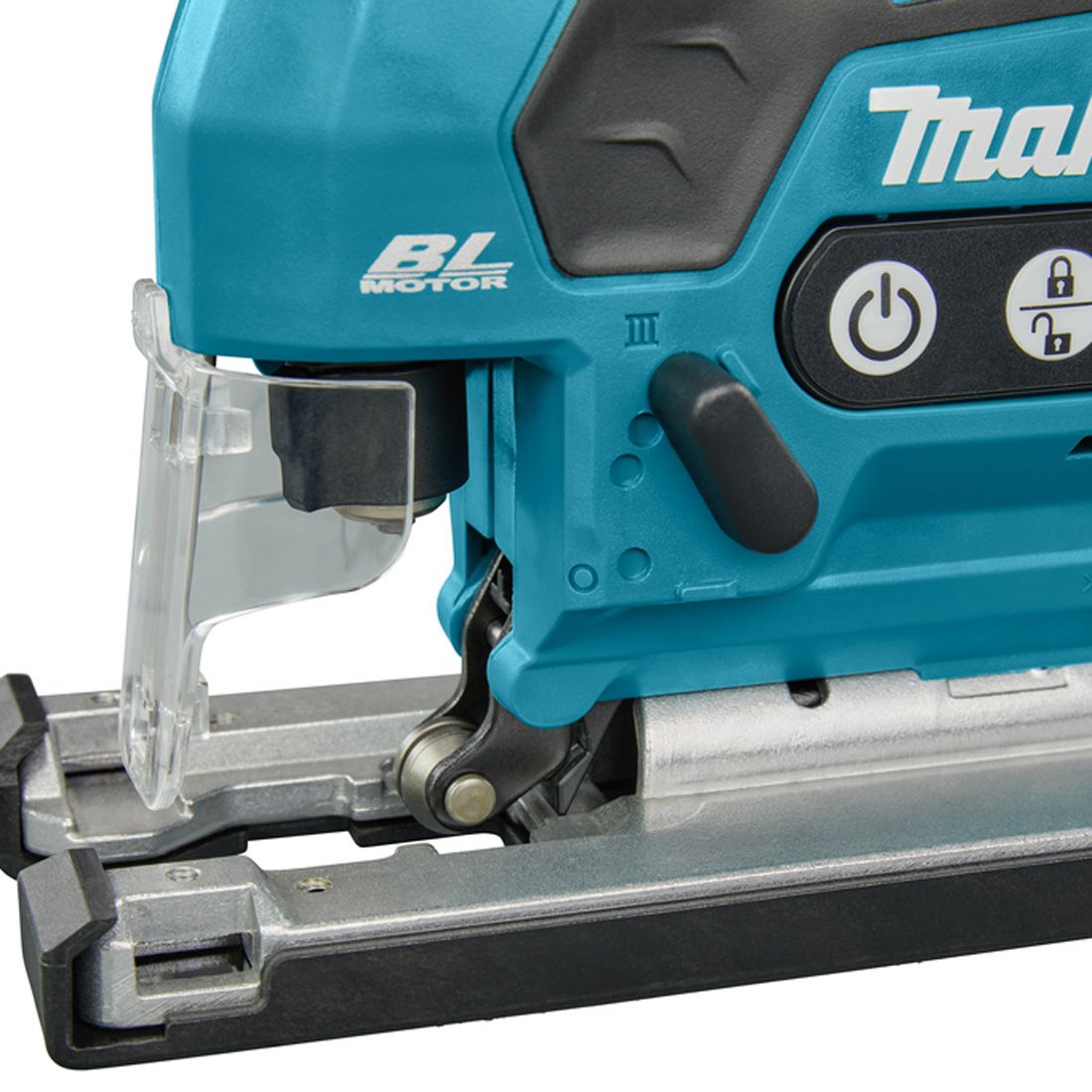 Makita DJV185Z 18V Brushless Jigsaw with 1 x 4.0Ah Battery & Charger
