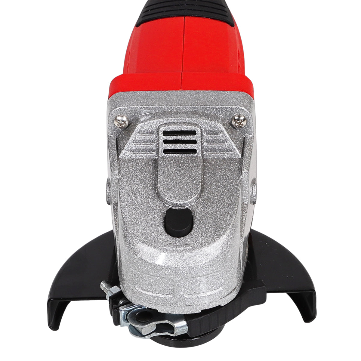 Excel 18V Cordless Angle Grinder 115mm with 1 x 2.0Ah Battery Charger & Bag