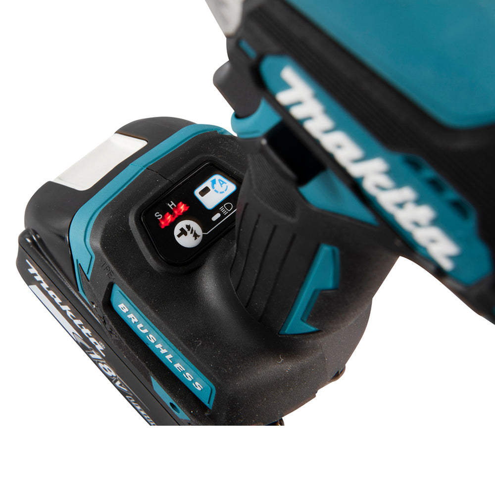 Makita DTD157Z 18V Brushless Impact Driver with 1 x 5.0Ah Battery & Charger
