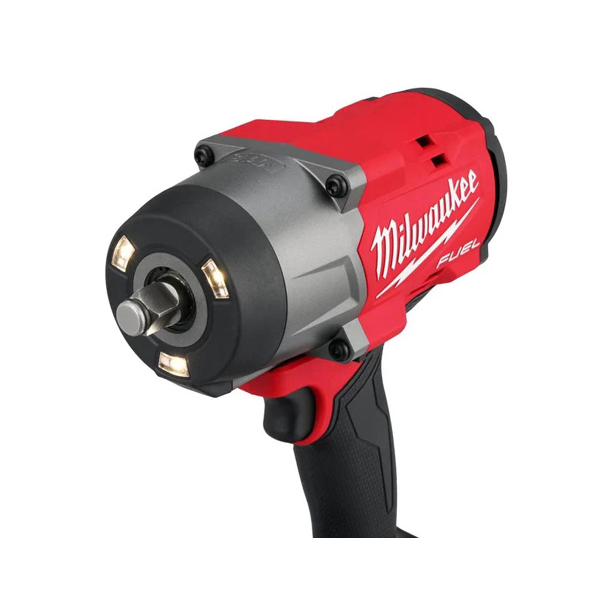 Milwaukee M18FHIW2F12-0X 18V Fuel Brushless 1/2" High Torque Impact Wrench with 1 x 5.5Ah Battery Charger & Case