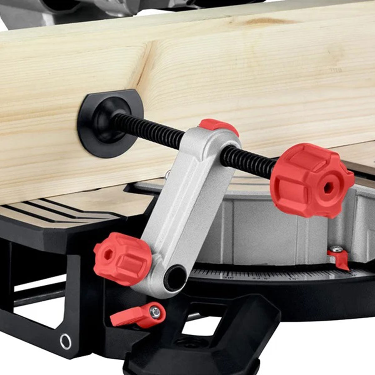 Metabo KGS 216 M 216mm Single Bevel Sliding Mitre Saw 240V/1500W 613216380 with KSU 251 Stand
