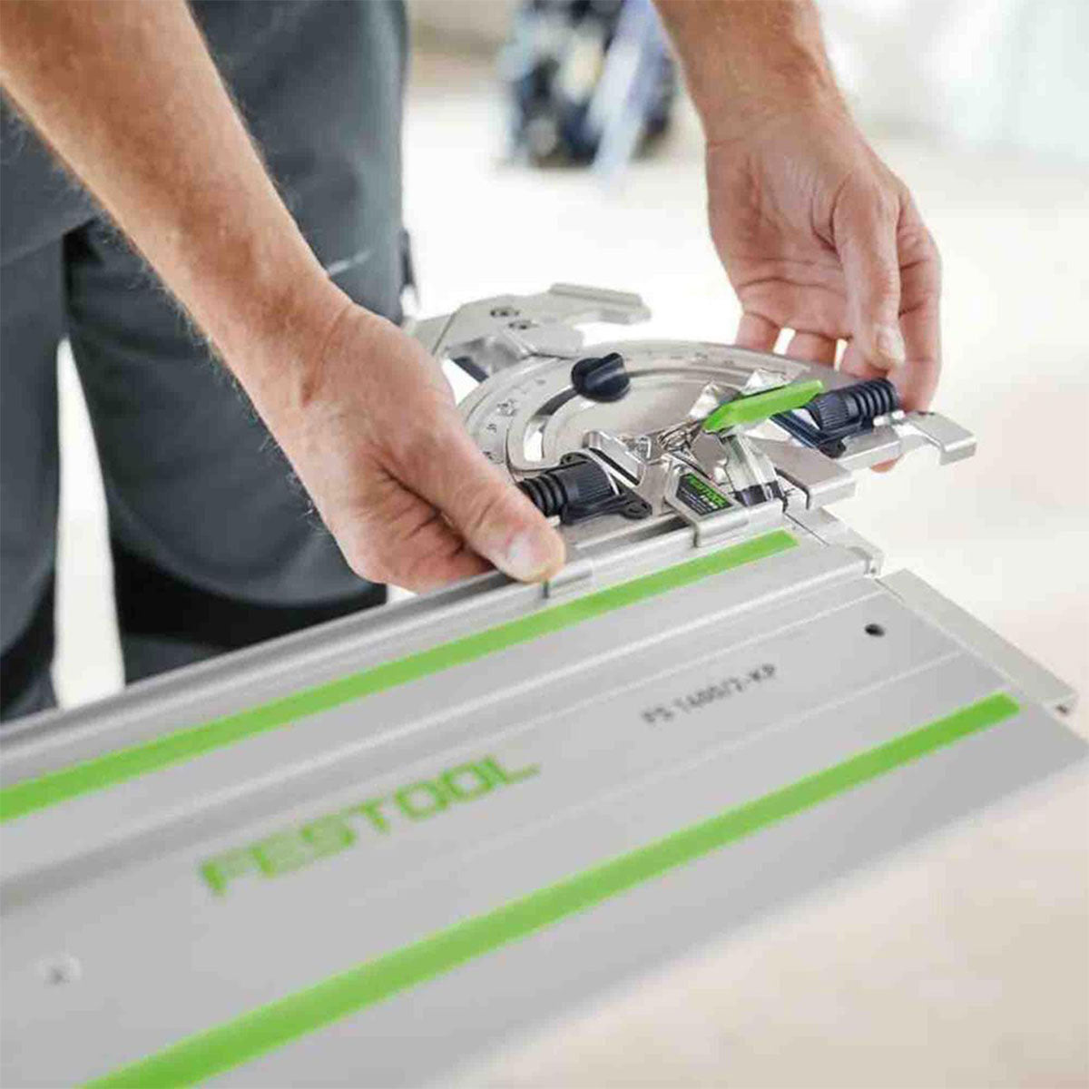 Festool FS-WA Angle Stop For Guide Rails - 577040