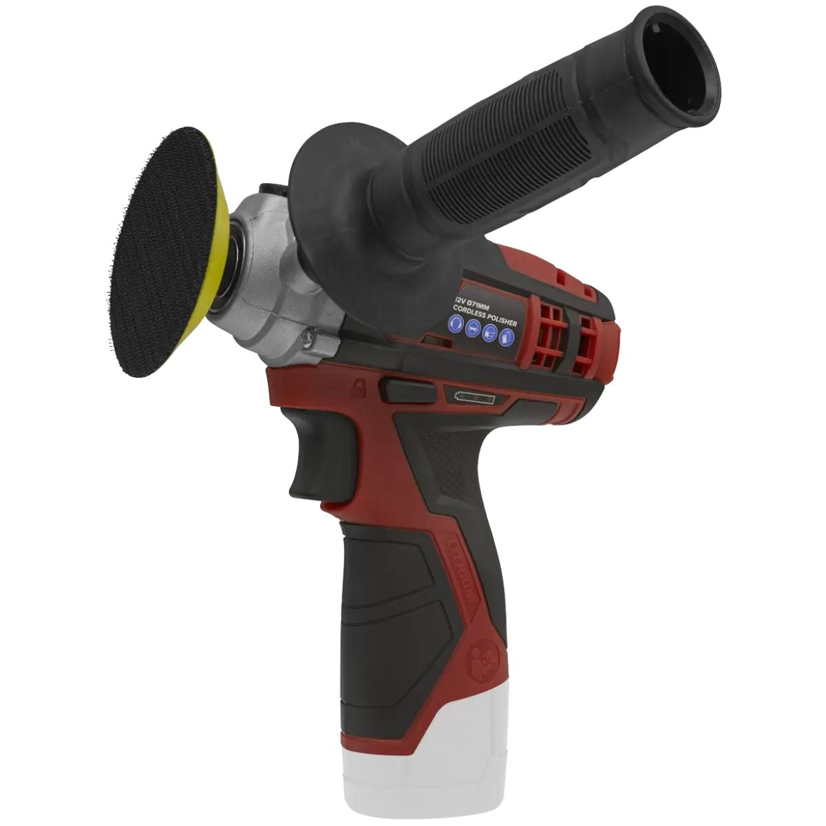Sealey CP1200COMBO7 12V Cordless Power Tool Combo Kit