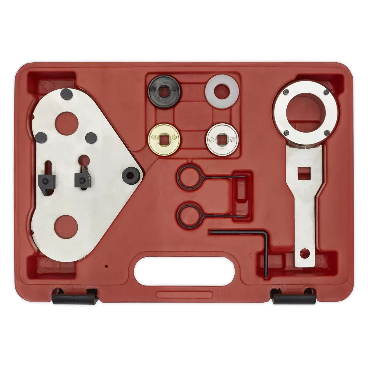 Sealey VSE6236 Petrol Engine Timing Tool Kit Chain Drive