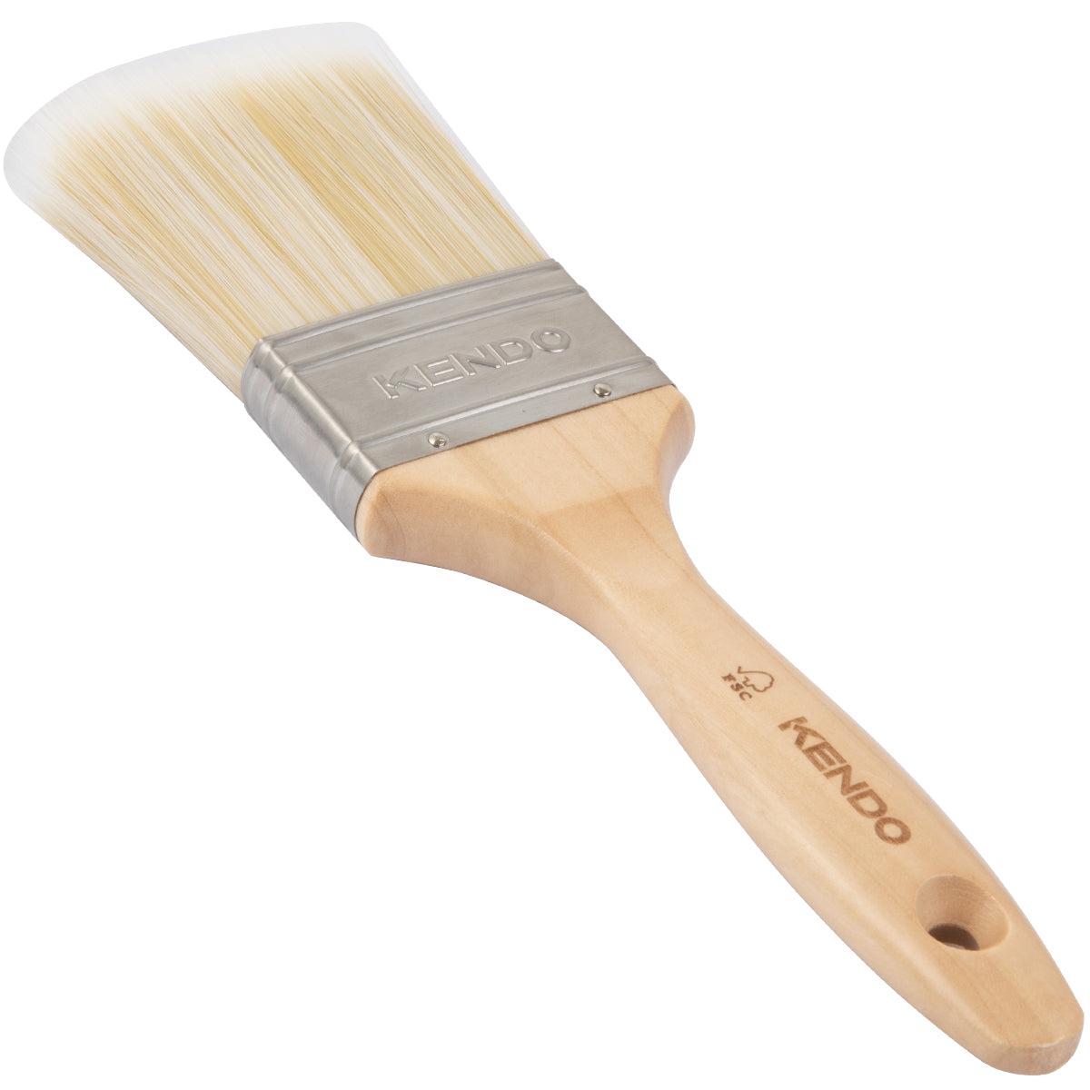 Kendo 76.2mm Paint Brush Excel Tools