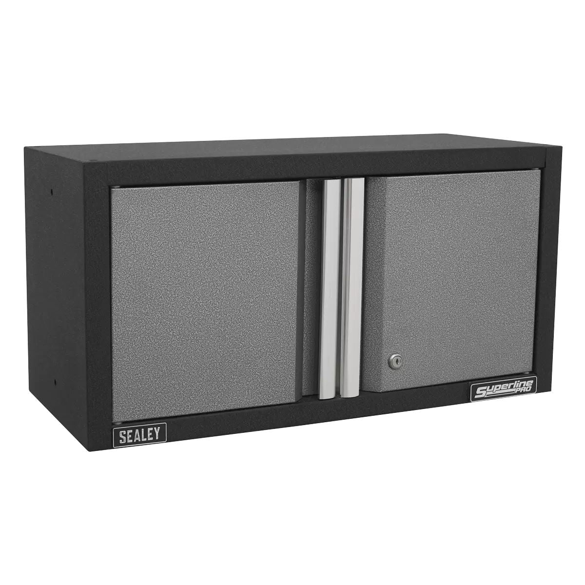 Sealey APMSSTACK11SS Superline Pro 2.04m Storage System Stainless Steel Worktop