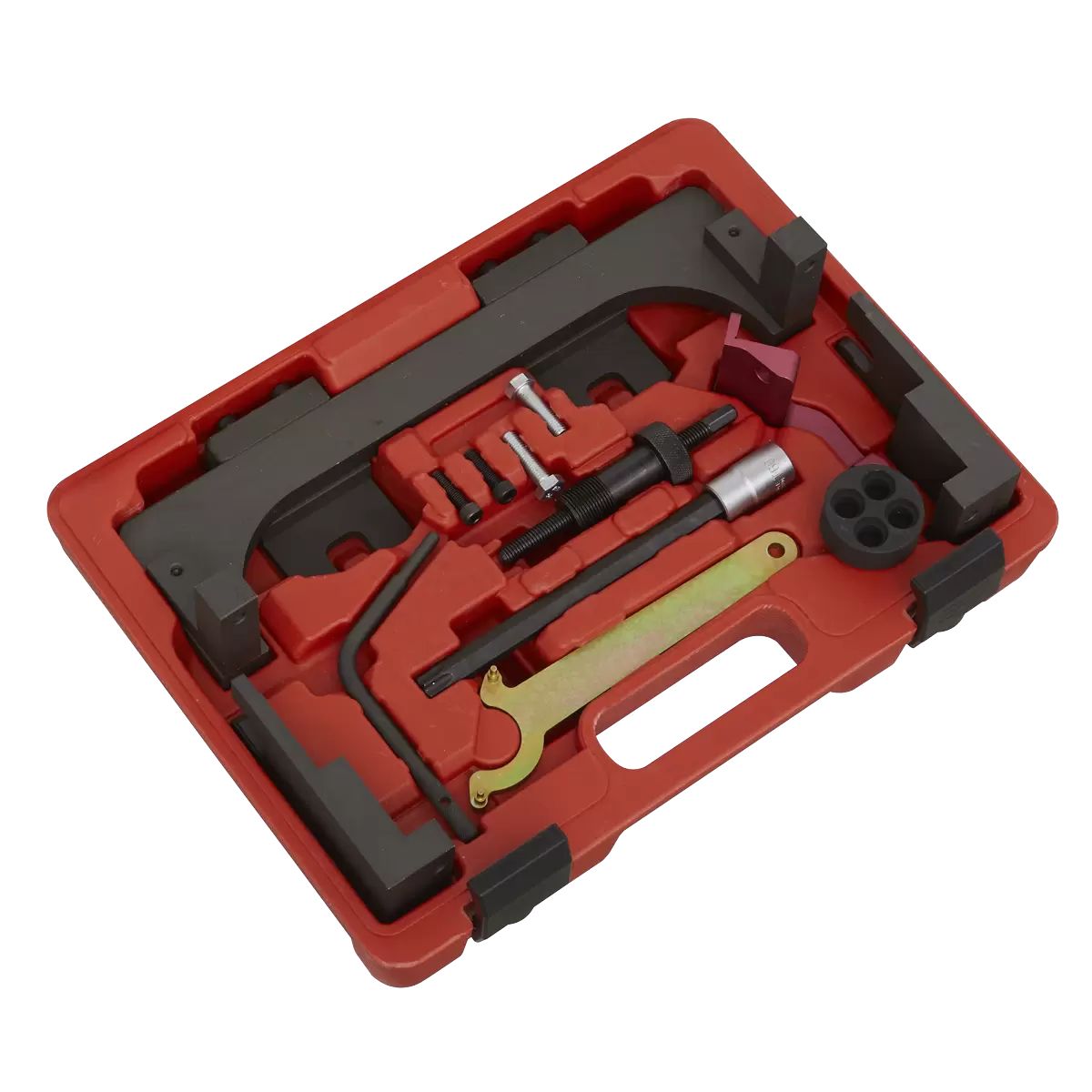 Sealey VSE6122 Petrol Engine Timing Tool Kit Chain Drive