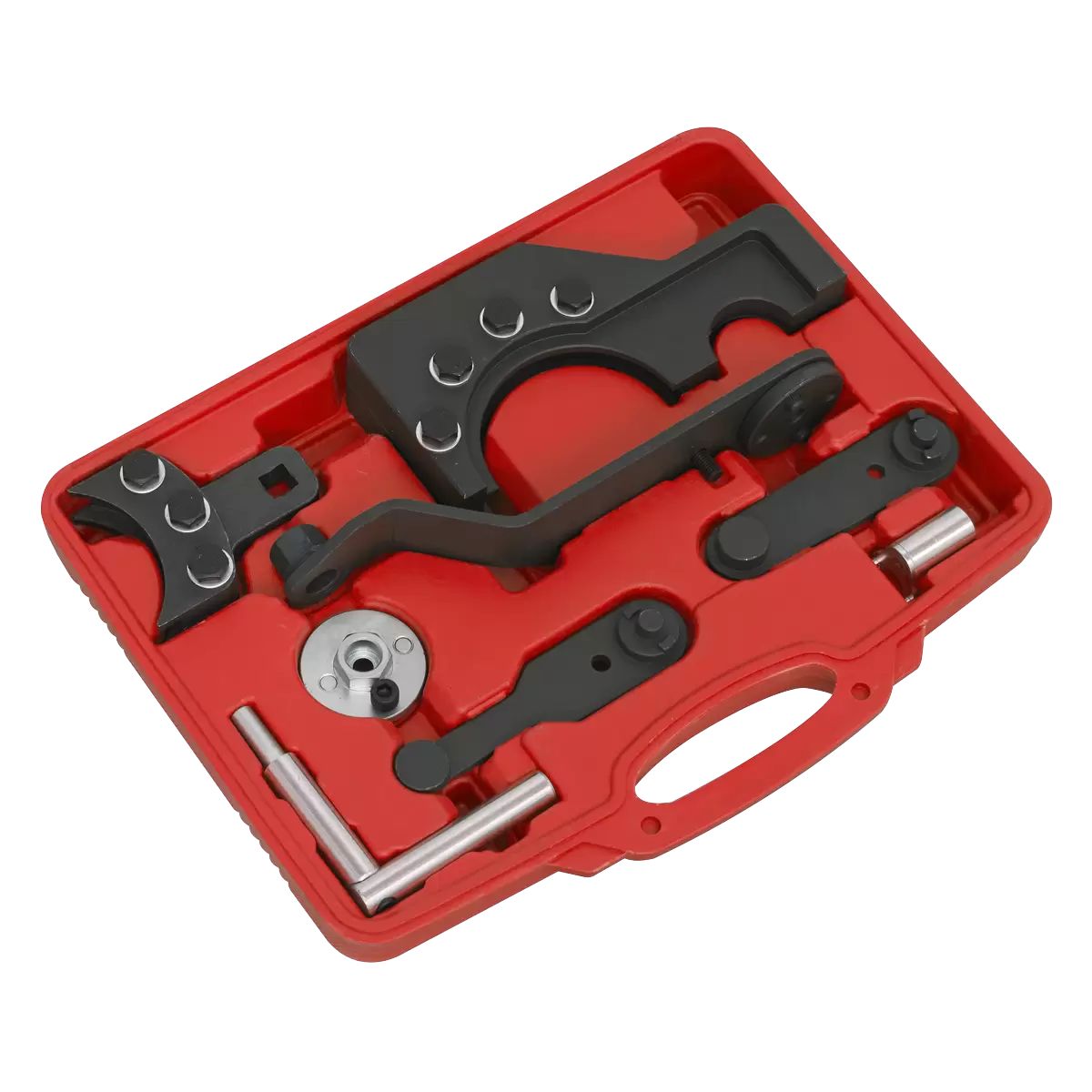 Sealey VSE6146 Diesel Engine Timing Tool Kit Gear Drive