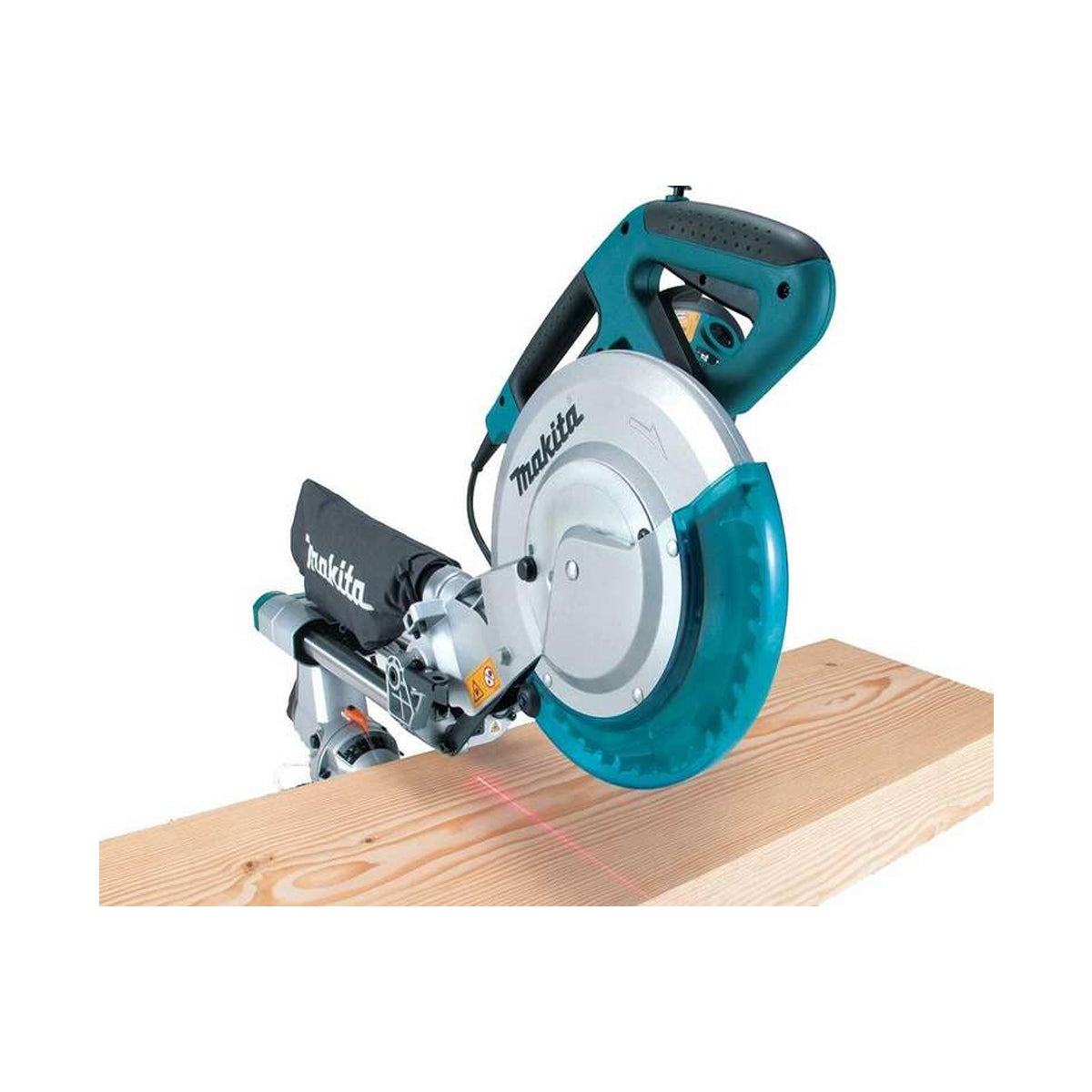 Makita LS1018LN/2 260mm 10" Slide Compound Mitre Saw With Laser 240V Item Condition Seller Refurbished