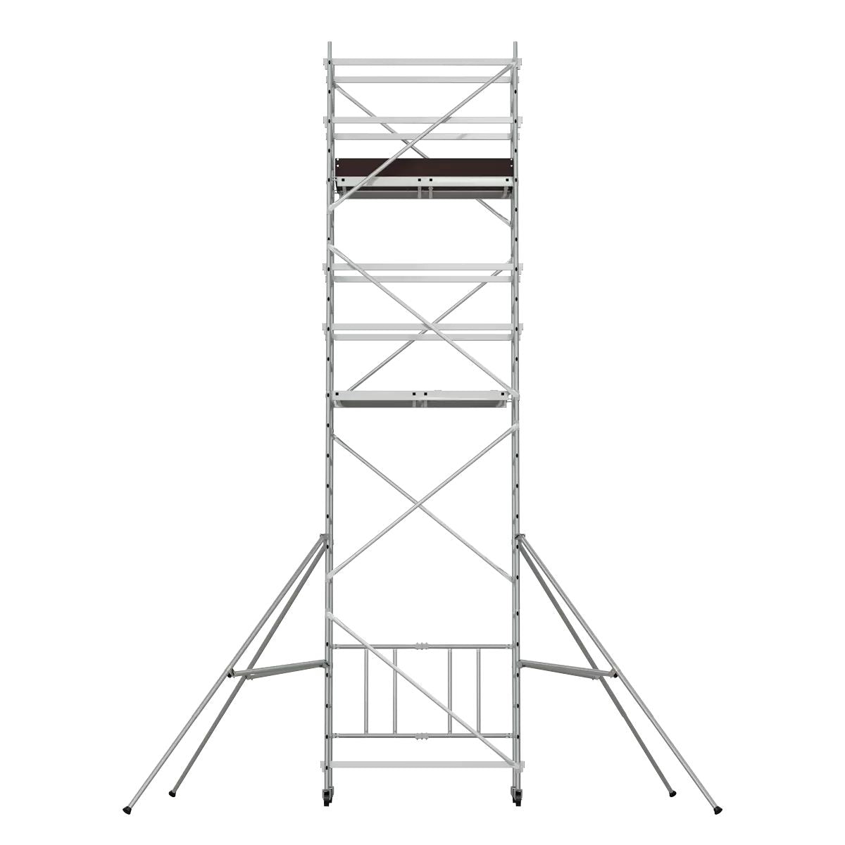 Sealey SSCL4 Platform Scaffold Tower Extension Pack 4
