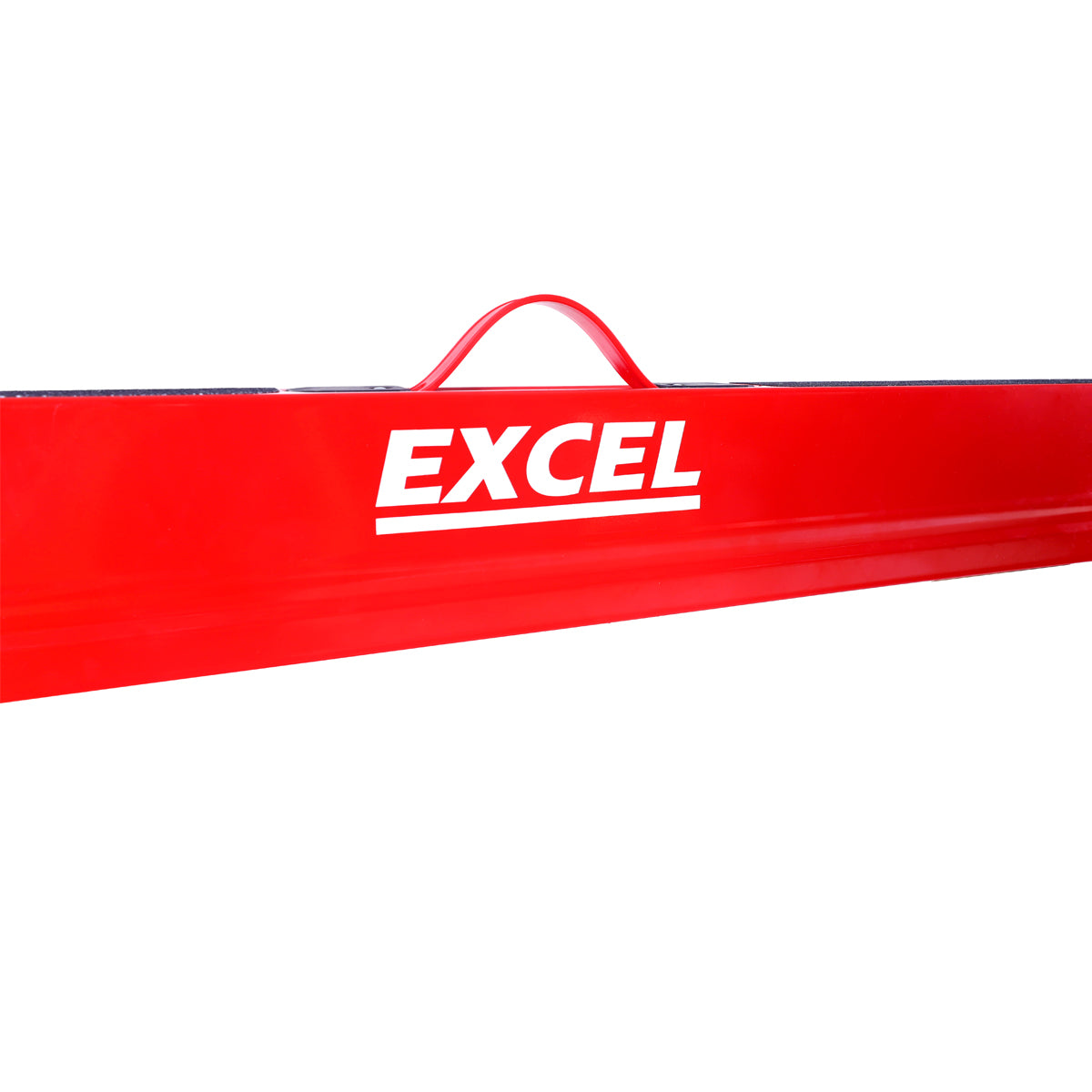 Excel Steel Sawhorse Heavy Duty Twin Pack 1178kg Capacity Item Condition Damaged Box