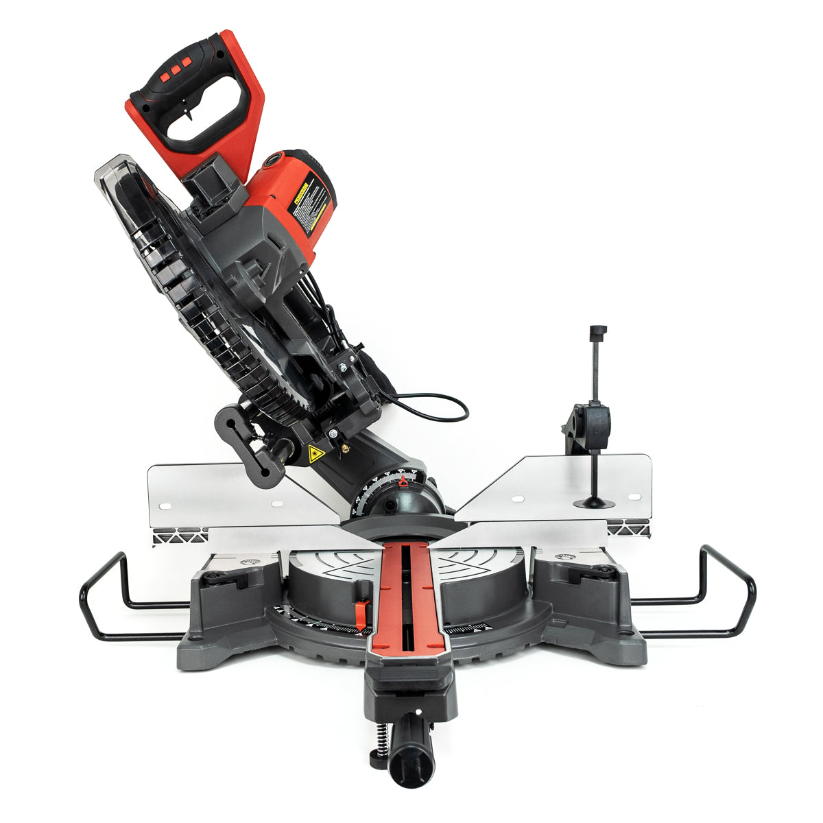 Excel 12" 305mm Sliding Mitre Saw Double Bevel 1800W/240V with Laser Item Condition Damaged Box
