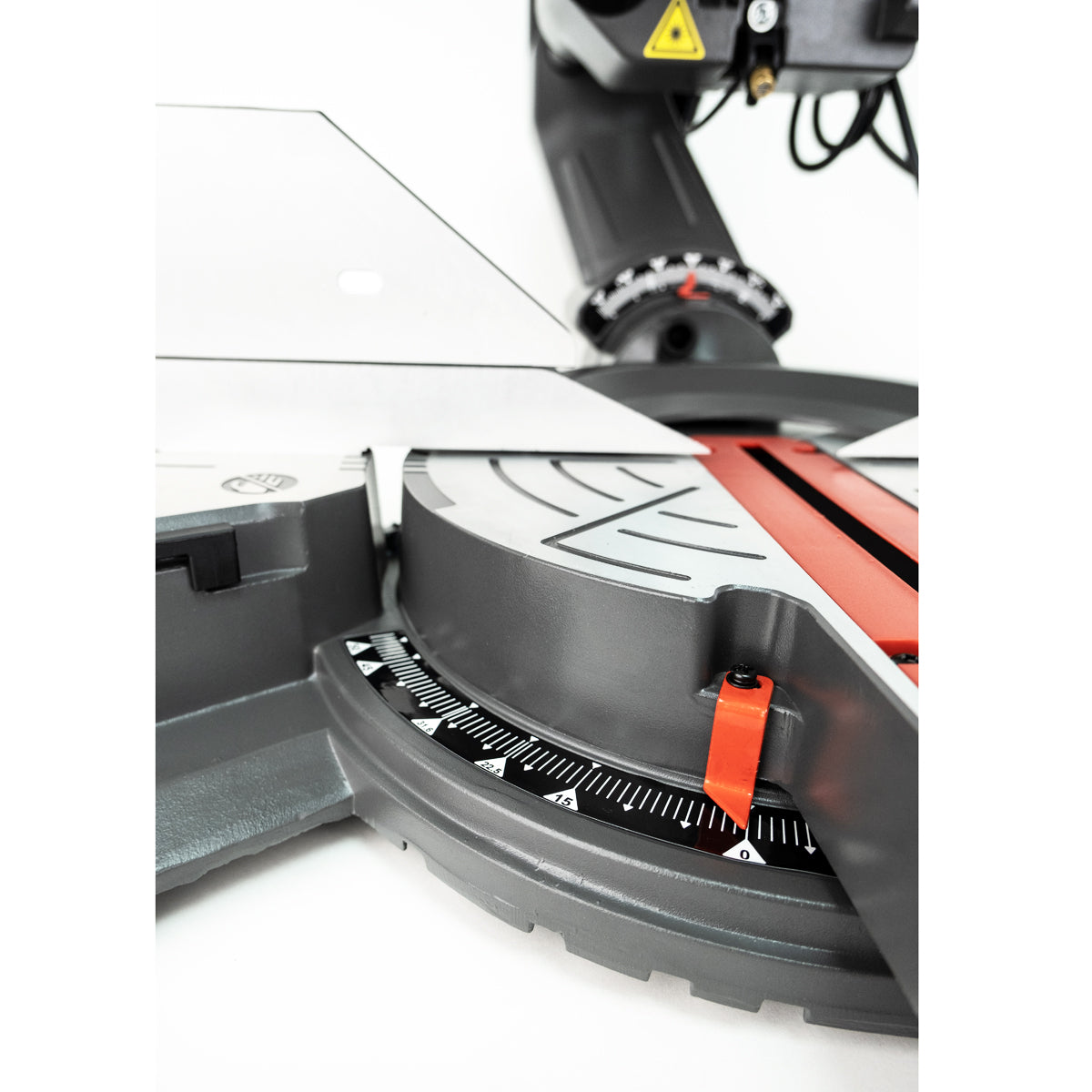 Excel 12" 305mm Sliding Mitre Saw Double Bevel 1800W/240V with Laser Item Condition Damaged Box