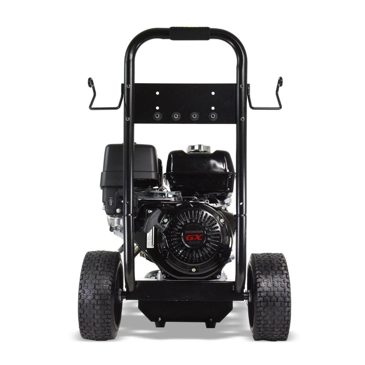 V-TUF DD130 13HP Heavy Duty Petrol Pressure Washer for Effective Cleaning 15L/min