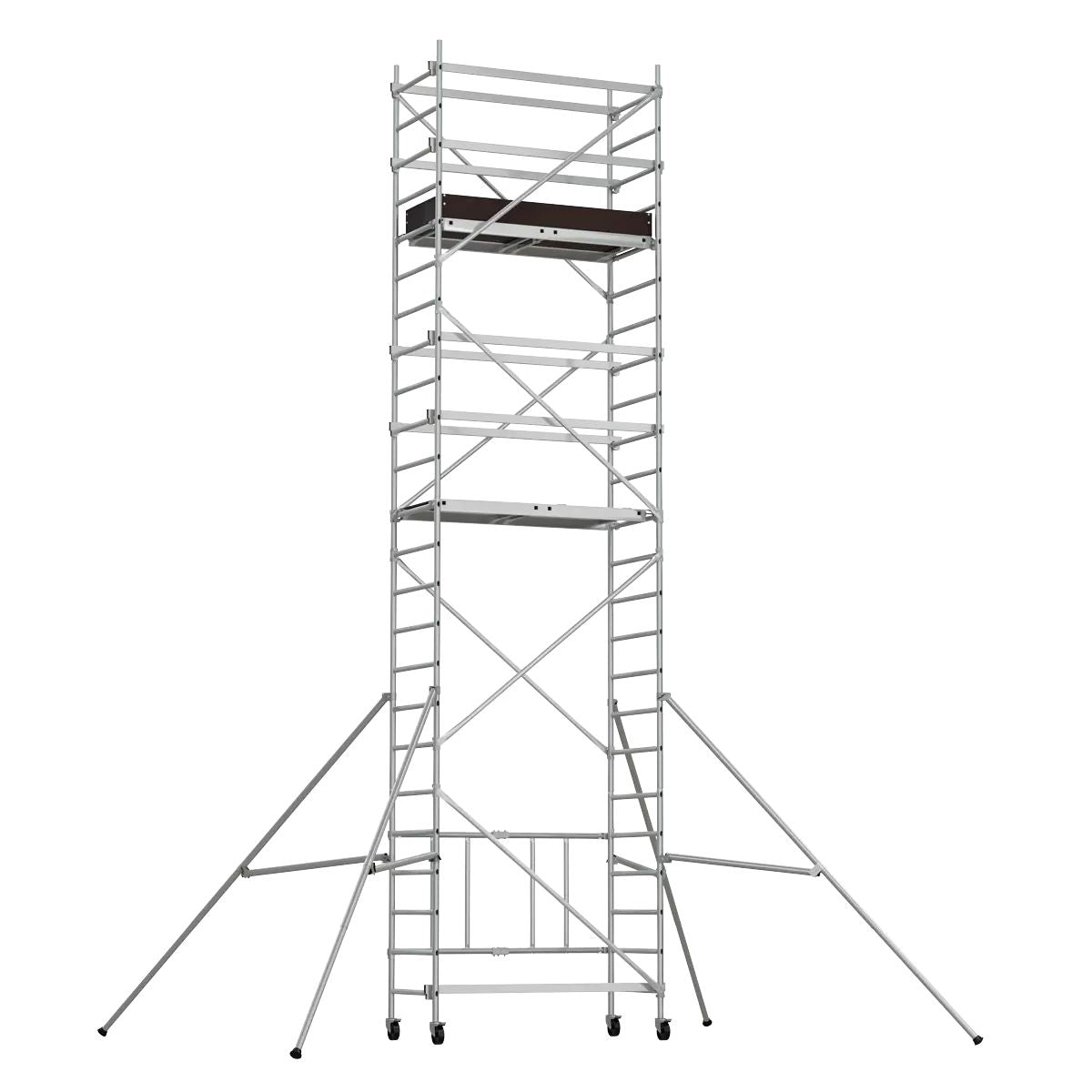 Sealey SSCL3 Platform Scaffold Tower Extension Pack 3