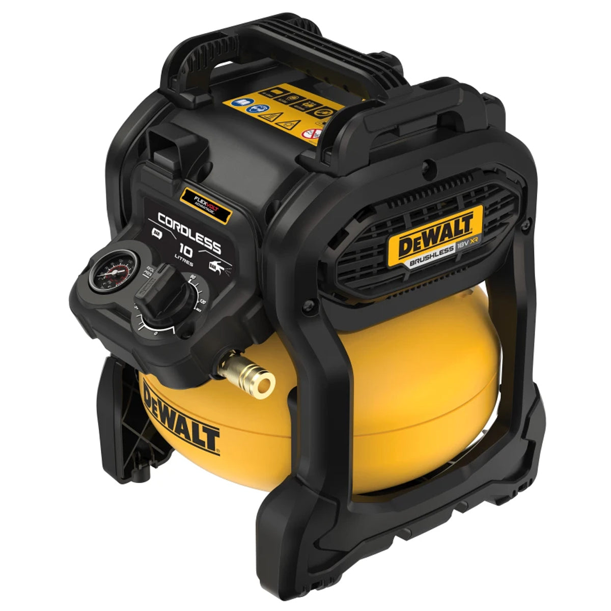 Dewalt DCC1018N XR 18V Compressor Body Only Portable & Powerful for Job Sites