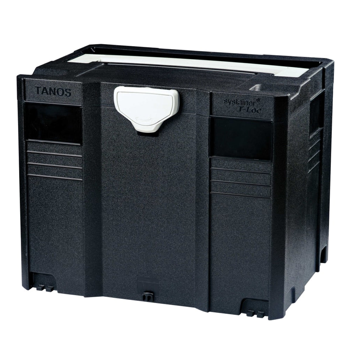 Panasonic PAN45A5LJ EY45A5LJ2G 18V Bandsaw & Systainer Case 2 x 5.0Ah Li-ion Batteries & Charger