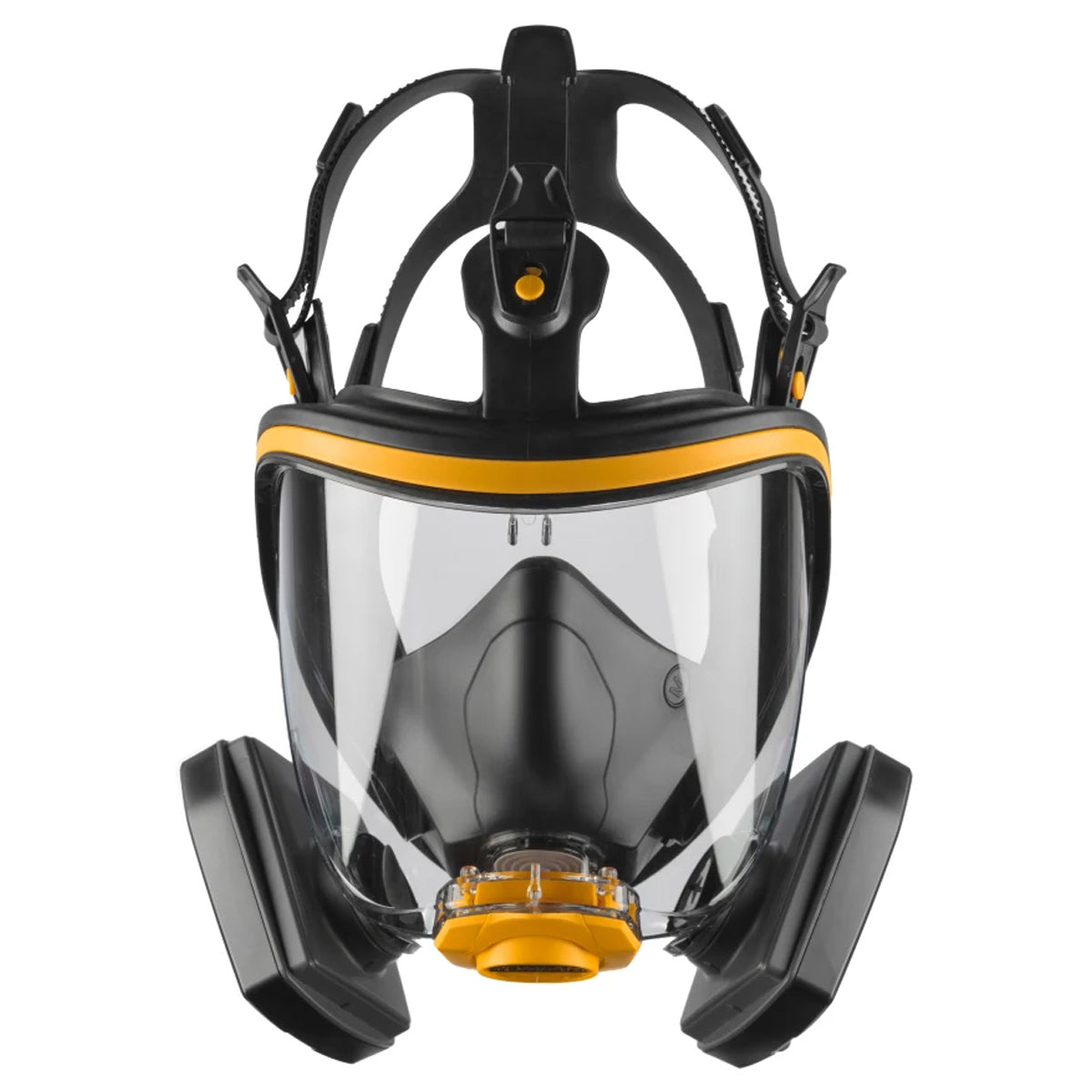 Dewalt DWR1FFMMA2P3 Full Face Mask Respirator Medium Superior Protection & Comfort for Dust & Fume Safety