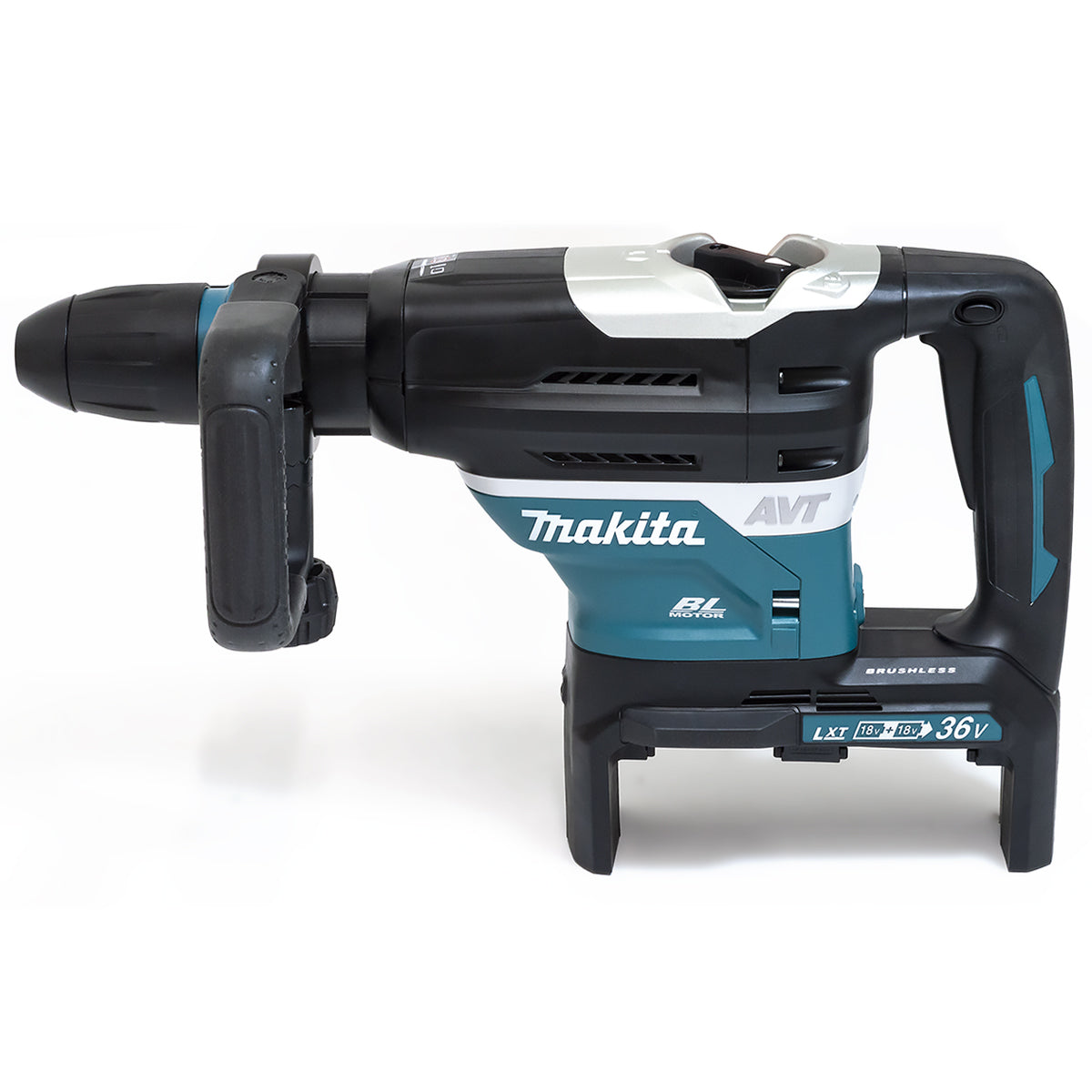Makita DHR400ZKU 36V LXT Brushless 40mm Rotary Hammer Drill In Carry Case