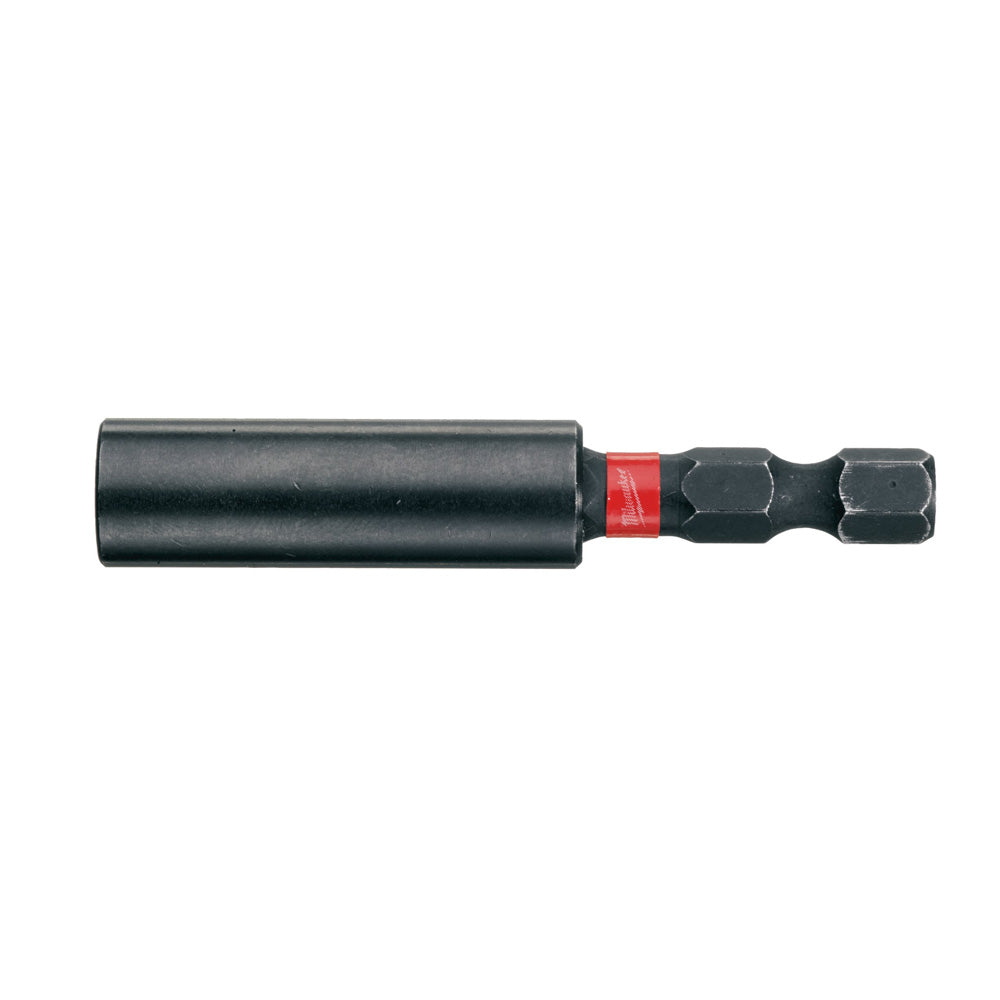 Milwaukee 60mm Shockwave Magnetic Bit Holder 4932472063 Pack of 5