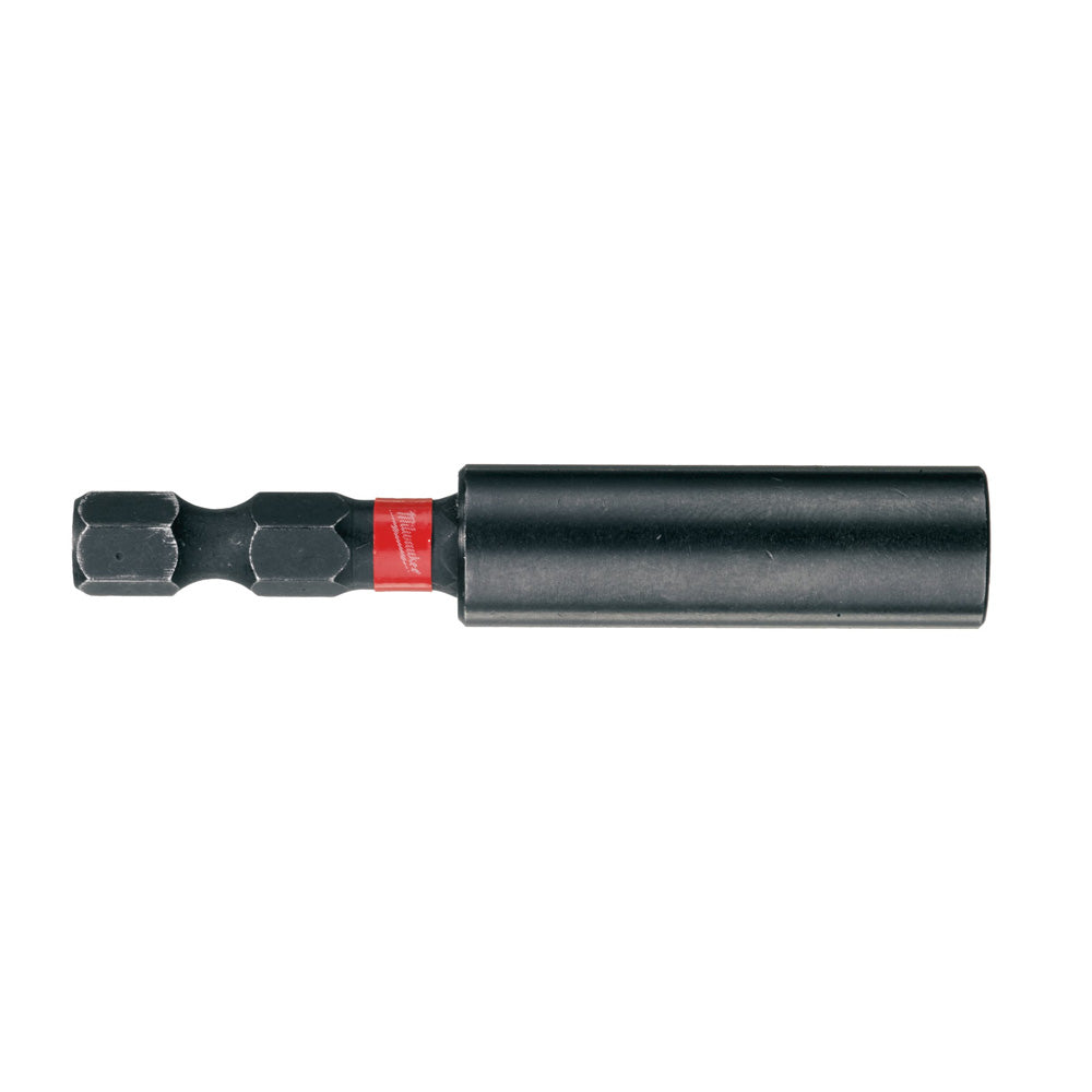 Milwaukee 60mm Shockwave Magnetic Bit Holder 4932472063 Pack of 5